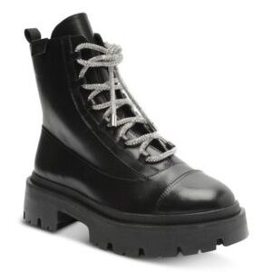 Schutz kaile glam Black Women's Boots 8B